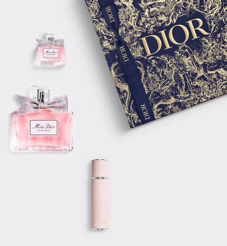 miss dior gift sets|dior fragrance birthday gift set.